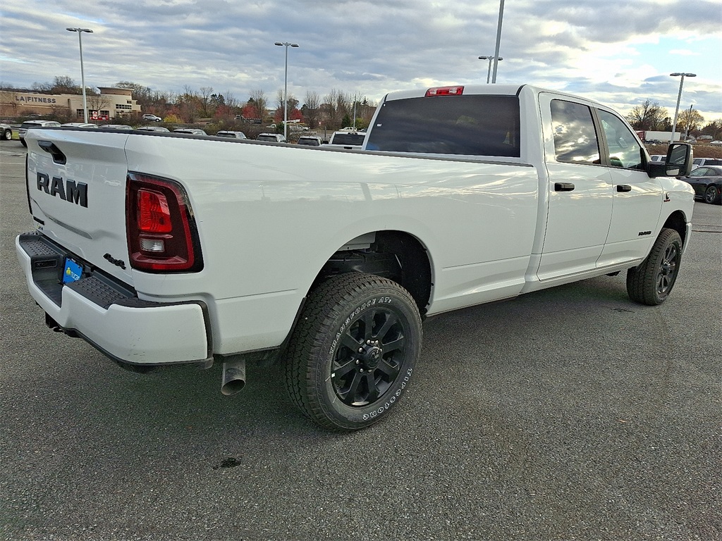 2026 Ram 2500 Big Horn - Photo 4