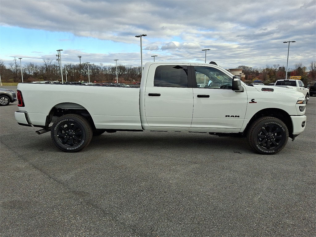 2026 Ram 2500 Big Horn - Photo 5