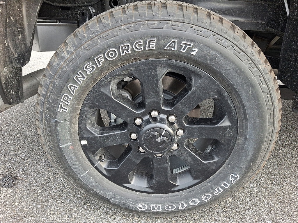 2026 Ram 2500 Big Horn - Photo 6