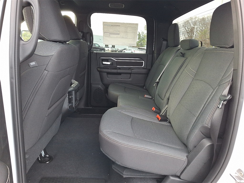 2026 Ram 2500 Big Horn - Photo 7
