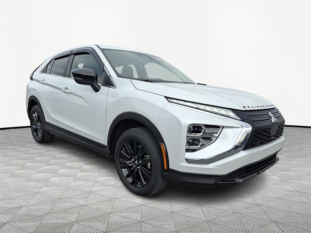 2023 Mitsubishi Eclipse Cross Ralliart