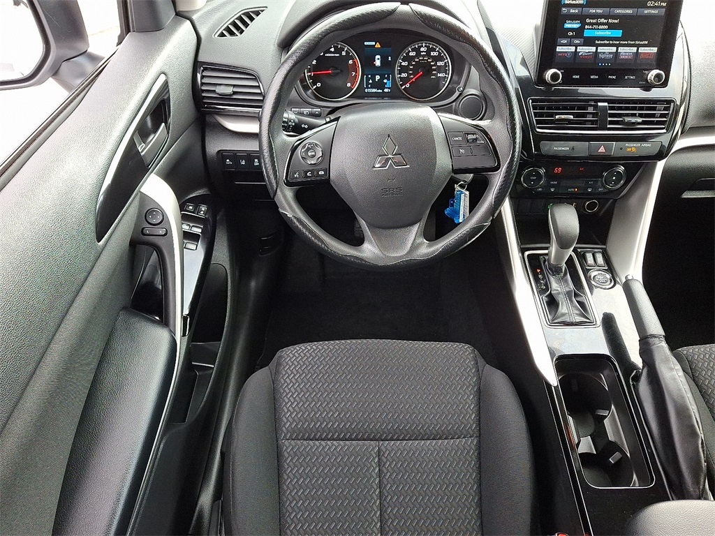 2023 Mitsubishi Eclipse Cross Ralliart - Photo 12