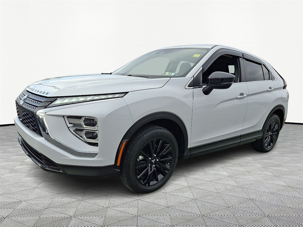 2023 Mitsubishi Eclipse Cross Ralliart - Photo 3