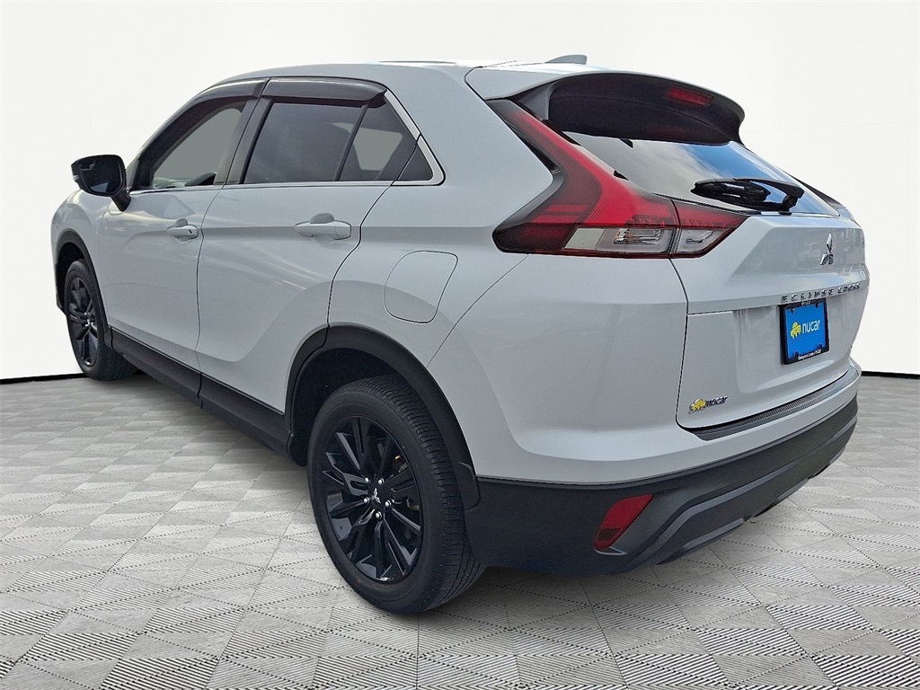 2023 Mitsubishi Eclipse Cross Ralliart - Photo 5