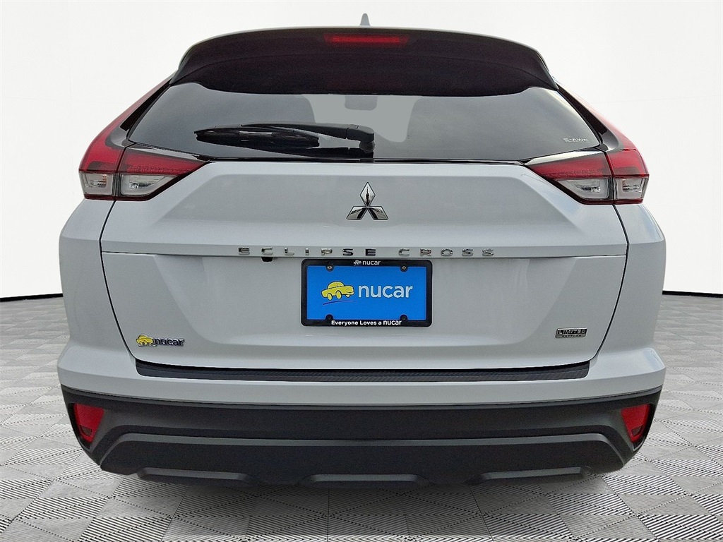 2023 Mitsubishi Eclipse Cross Ralliart - Photo 6