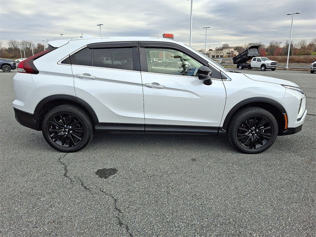 2023 Mitsubishi Eclipse Cross Ralliart - Photo 8