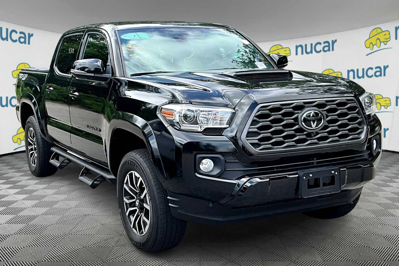 2023 Toyota Tacoma TRD Sport