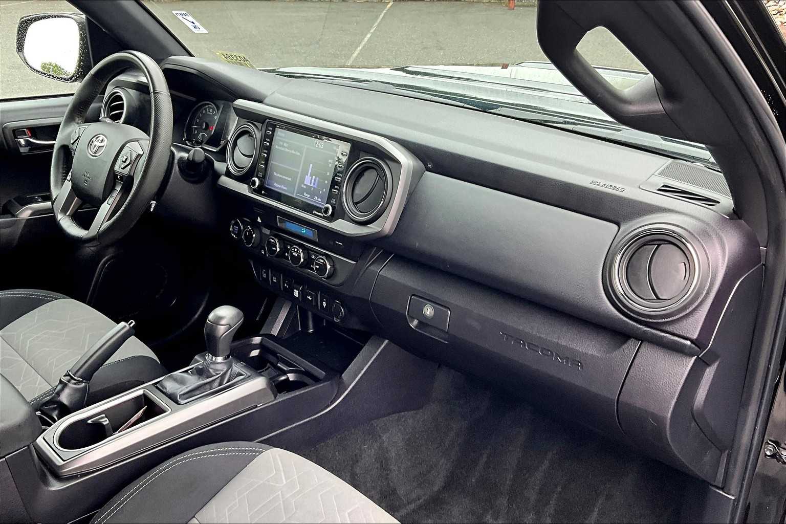 2023 Toyota Tacoma TRD Sport - Photo 14