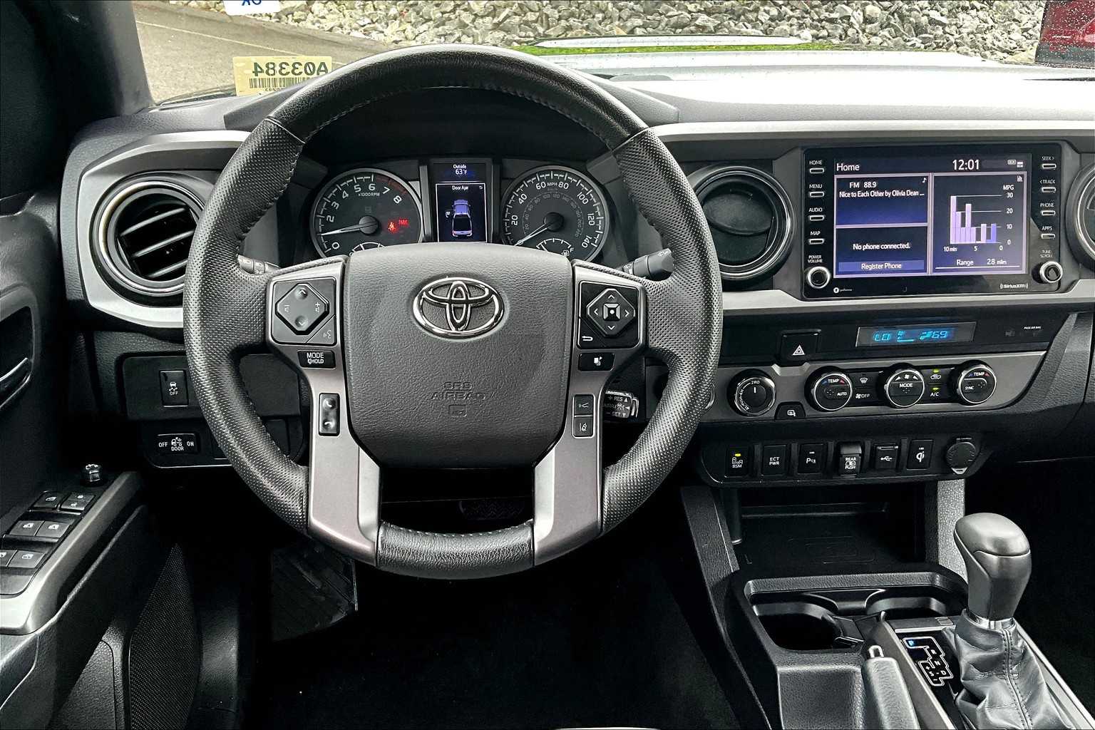 2023 Toyota Tacoma TRD Sport - Photo 17