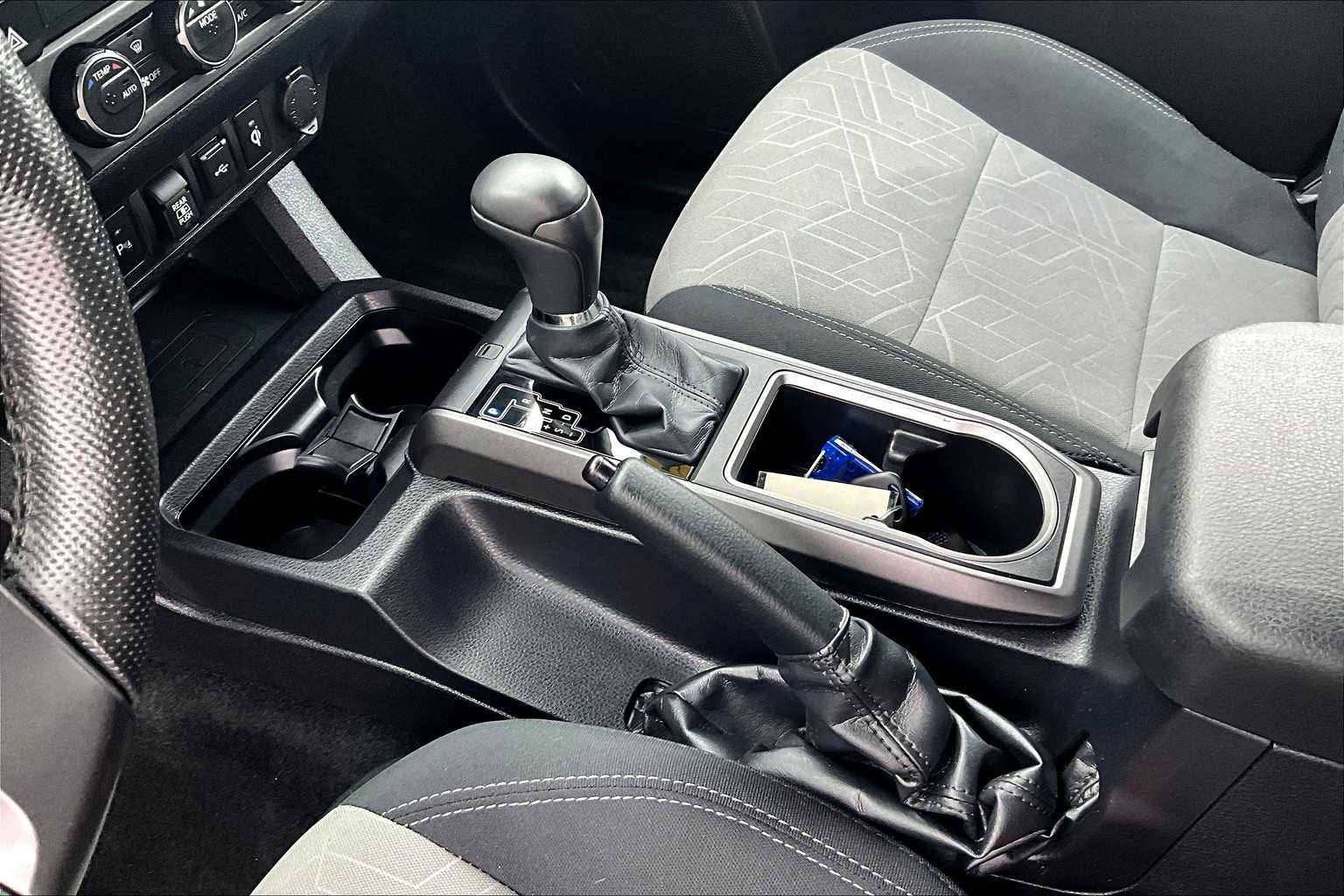 2023 Toyota Tacoma TRD Sport - Photo 20