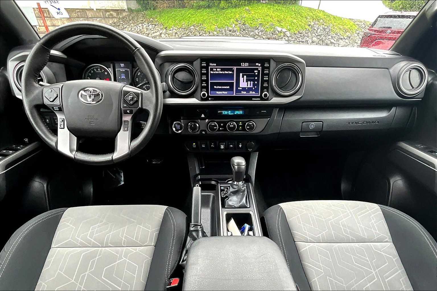 2023 Toyota Tacoma TRD Sport - Photo 21