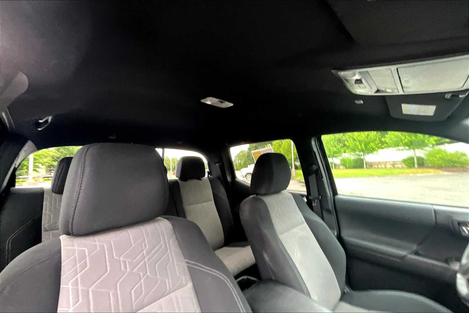 2023 Toyota Tacoma TRD Sport - Photo 22