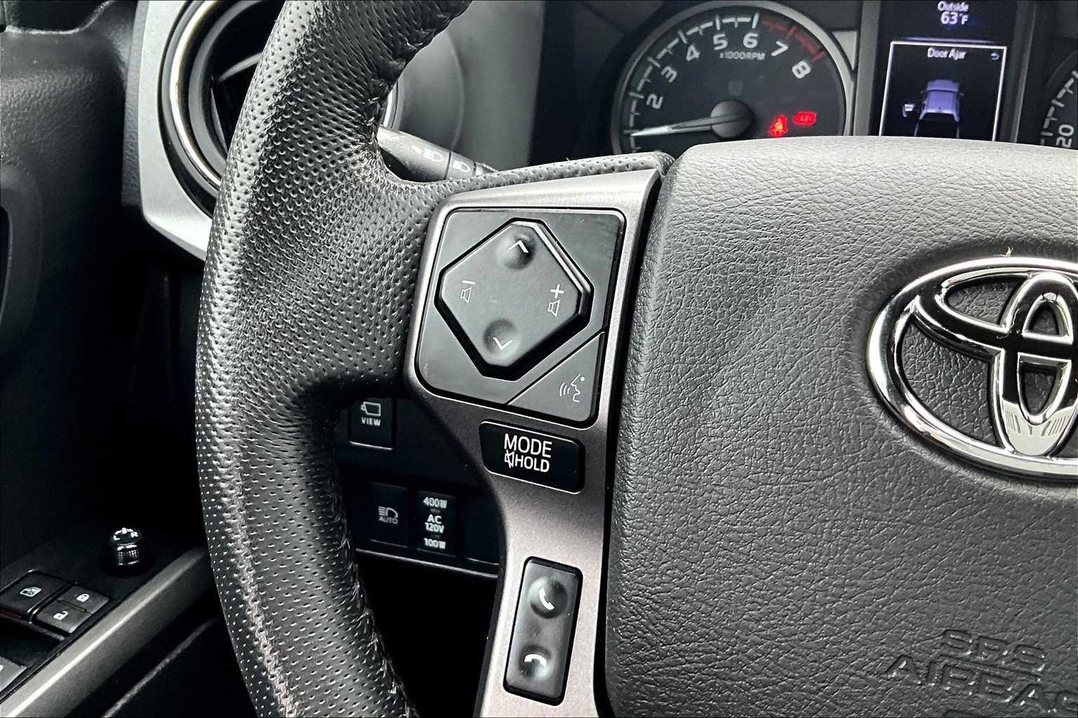 2023 Toyota Tacoma TRD Sport - Photo 23