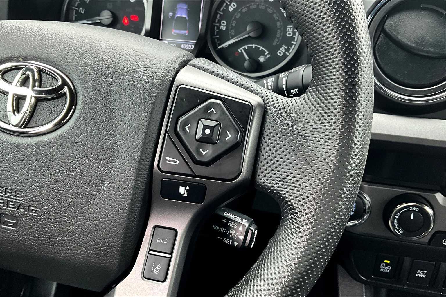 2023 Toyota Tacoma TRD Sport - Photo 24
