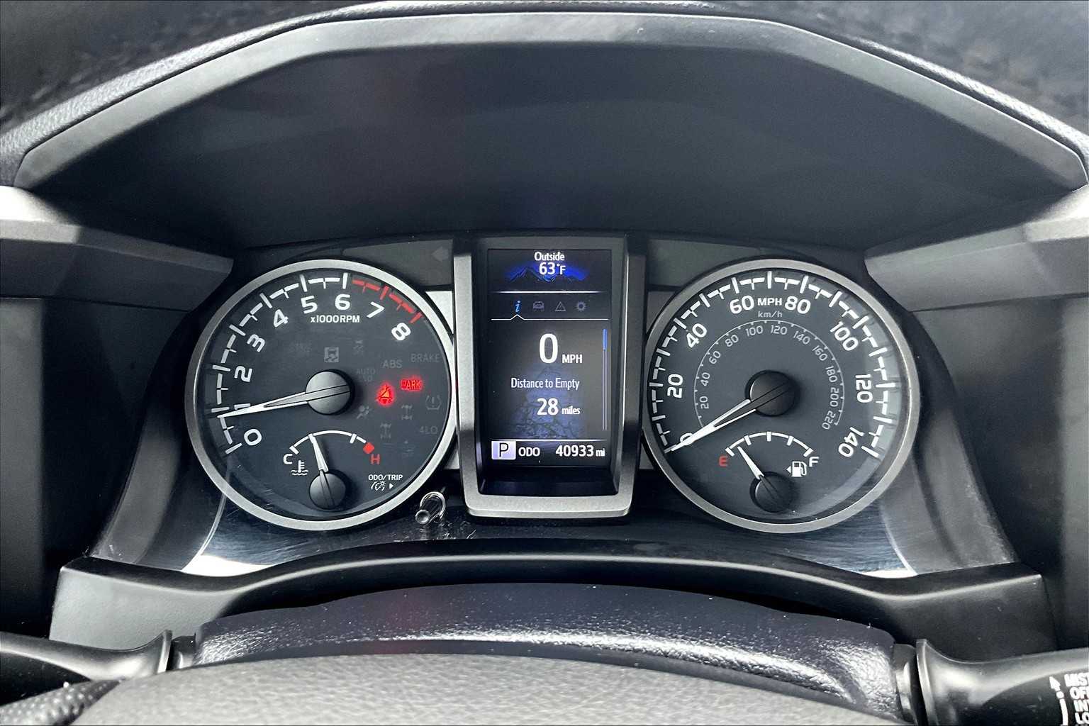 2023 Toyota Tacoma TRD Sport - Photo 25