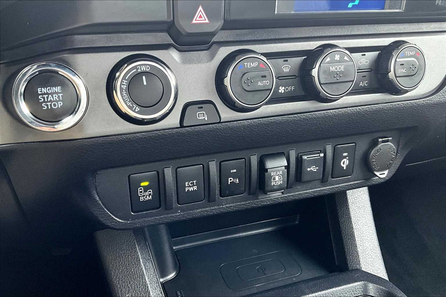 2023 Toyota Tacoma TRD Sport - Photo 26