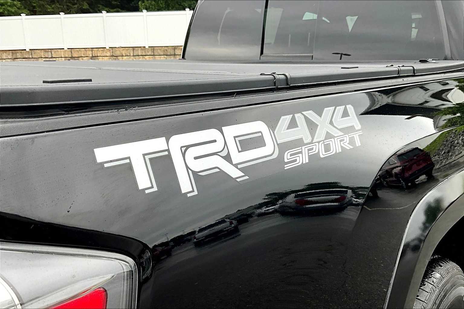 2023 Toyota Tacoma TRD Sport - Photo 29