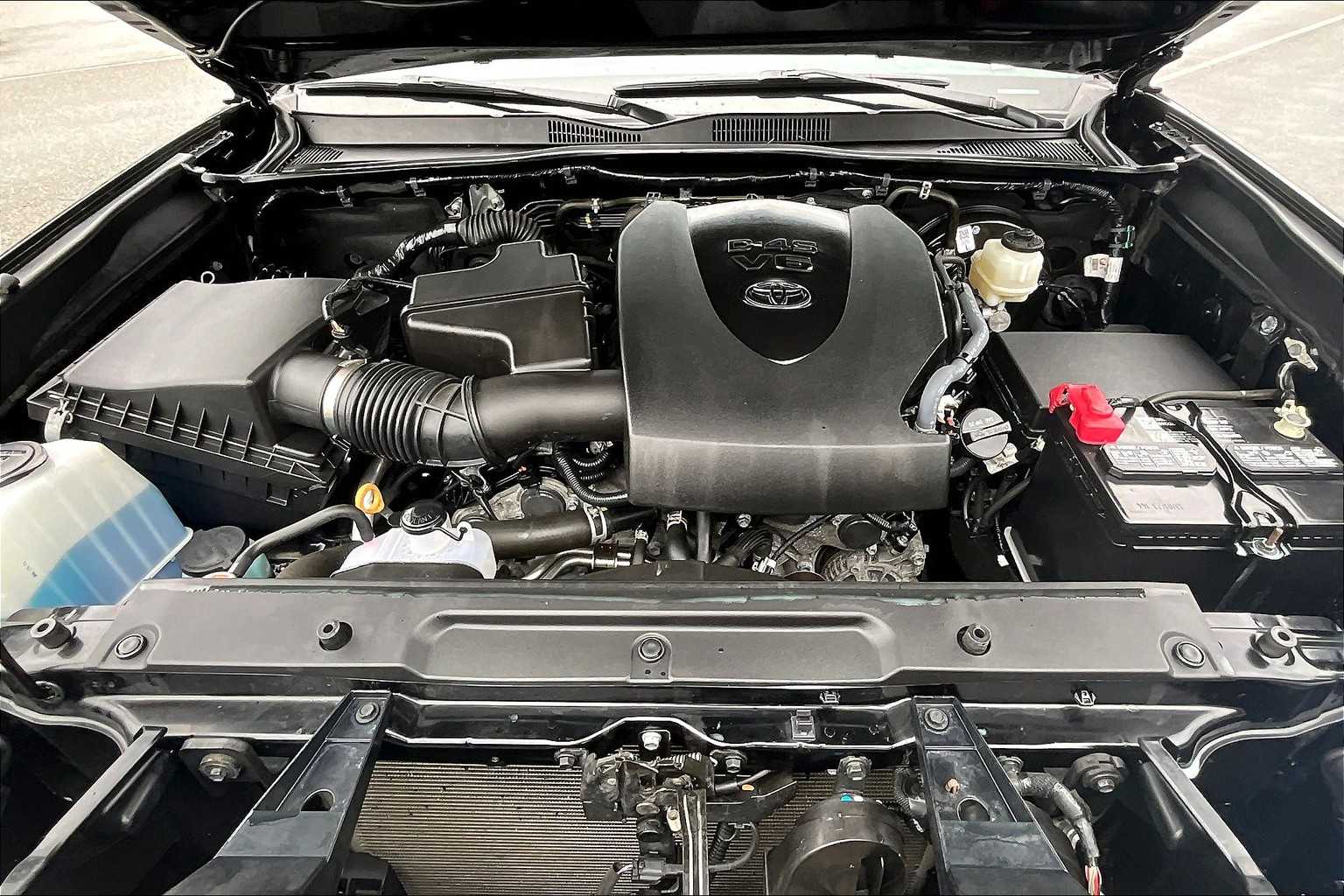2023 Toyota Tacoma TRD Sport - Photo 30