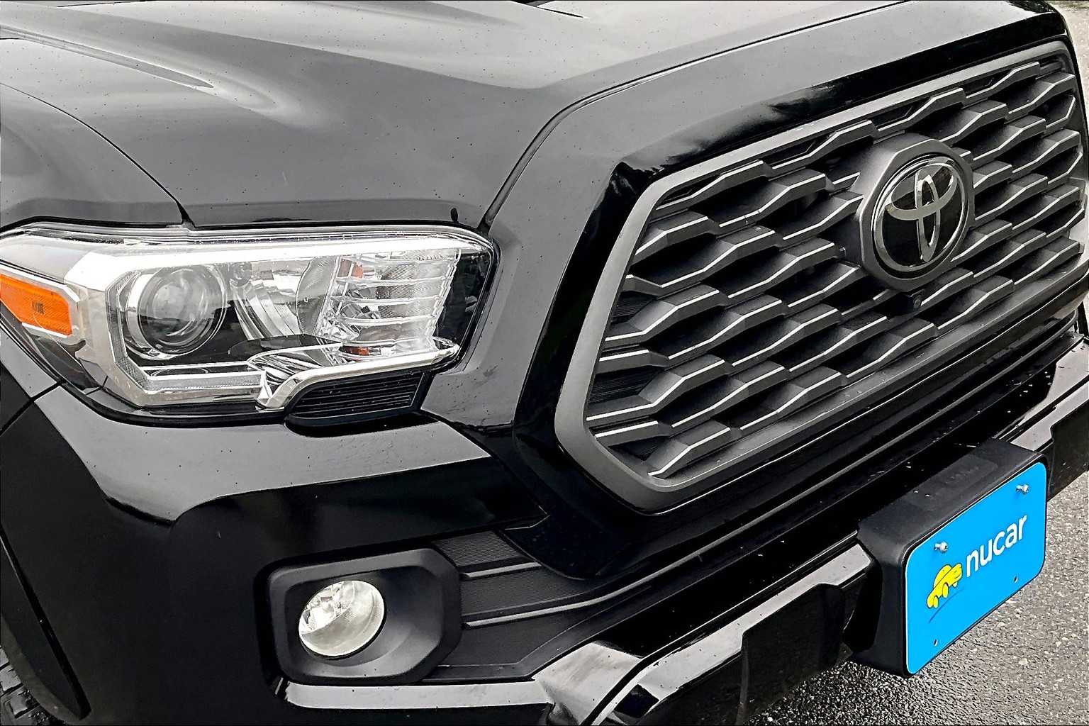 2023 Toyota Tacoma TRD Sport - Photo 33