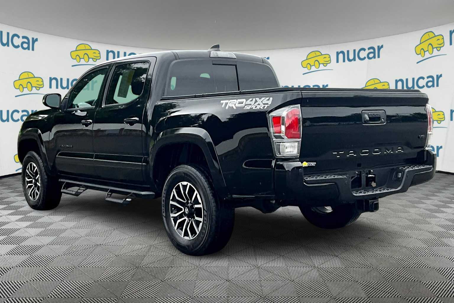 2023 Toyota Tacoma TRD Sport - Photo 4