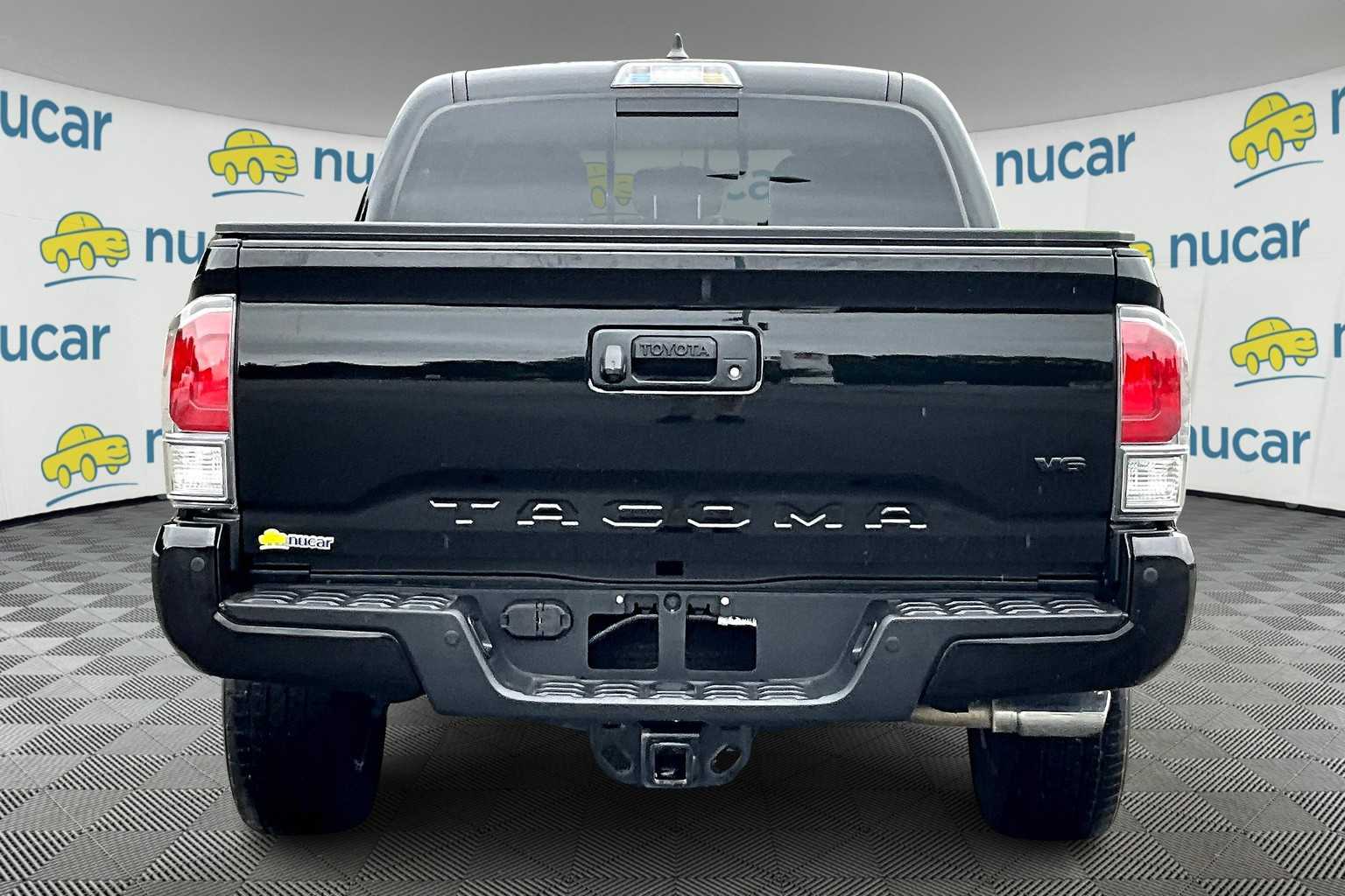 2023 Toyota Tacoma TRD Sport - Photo 5