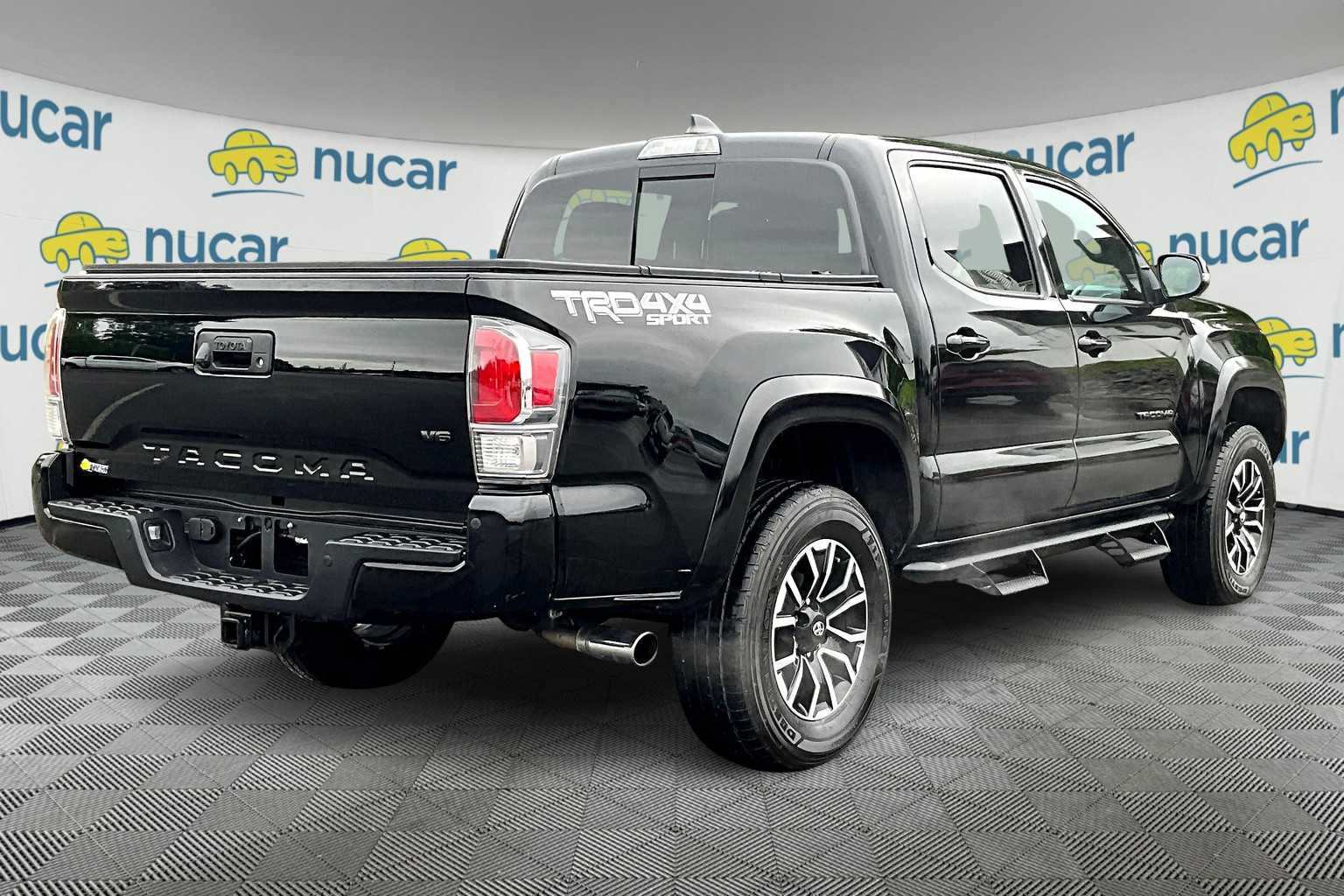 2023 Toyota Tacoma TRD Sport - Photo 6
