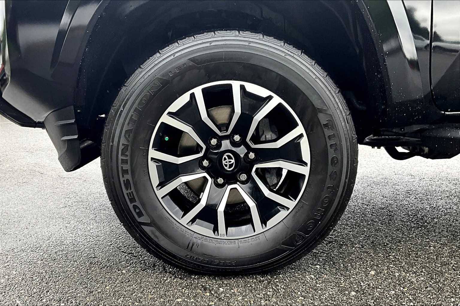 2023 Toyota Tacoma TRD Sport - Photo 7