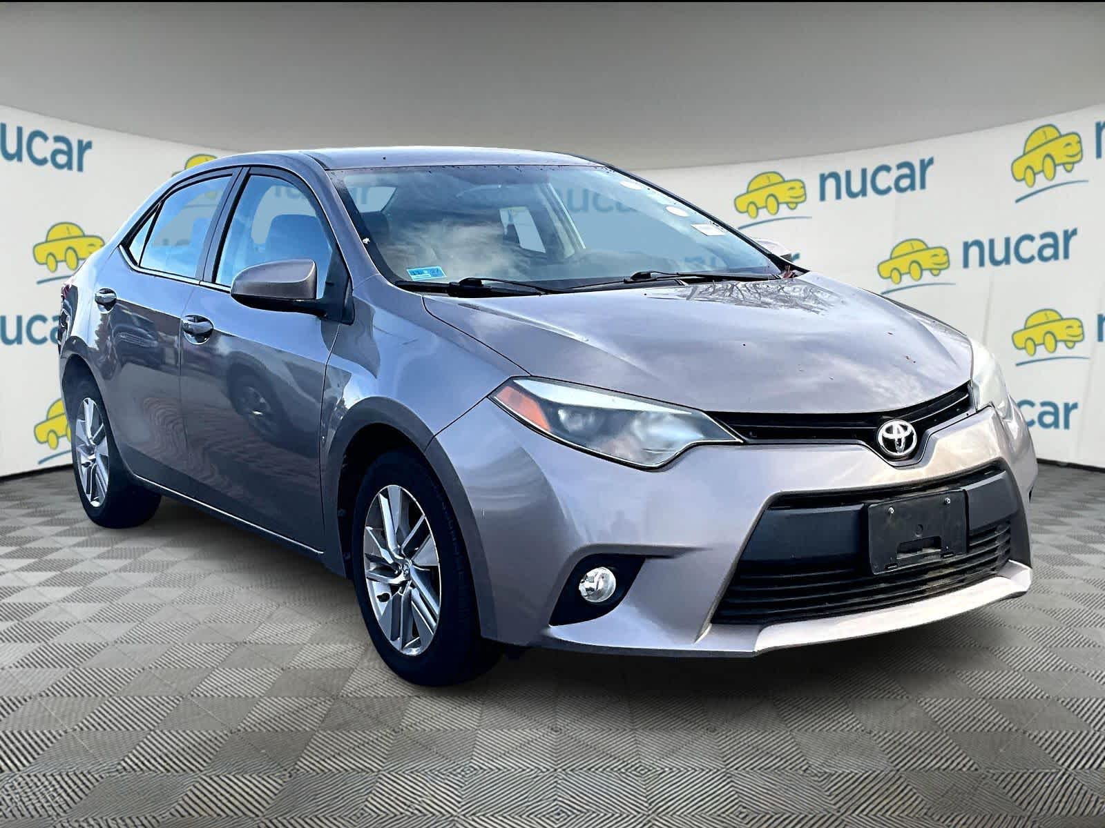 2014 Toyota Corolla LE ECO Plus