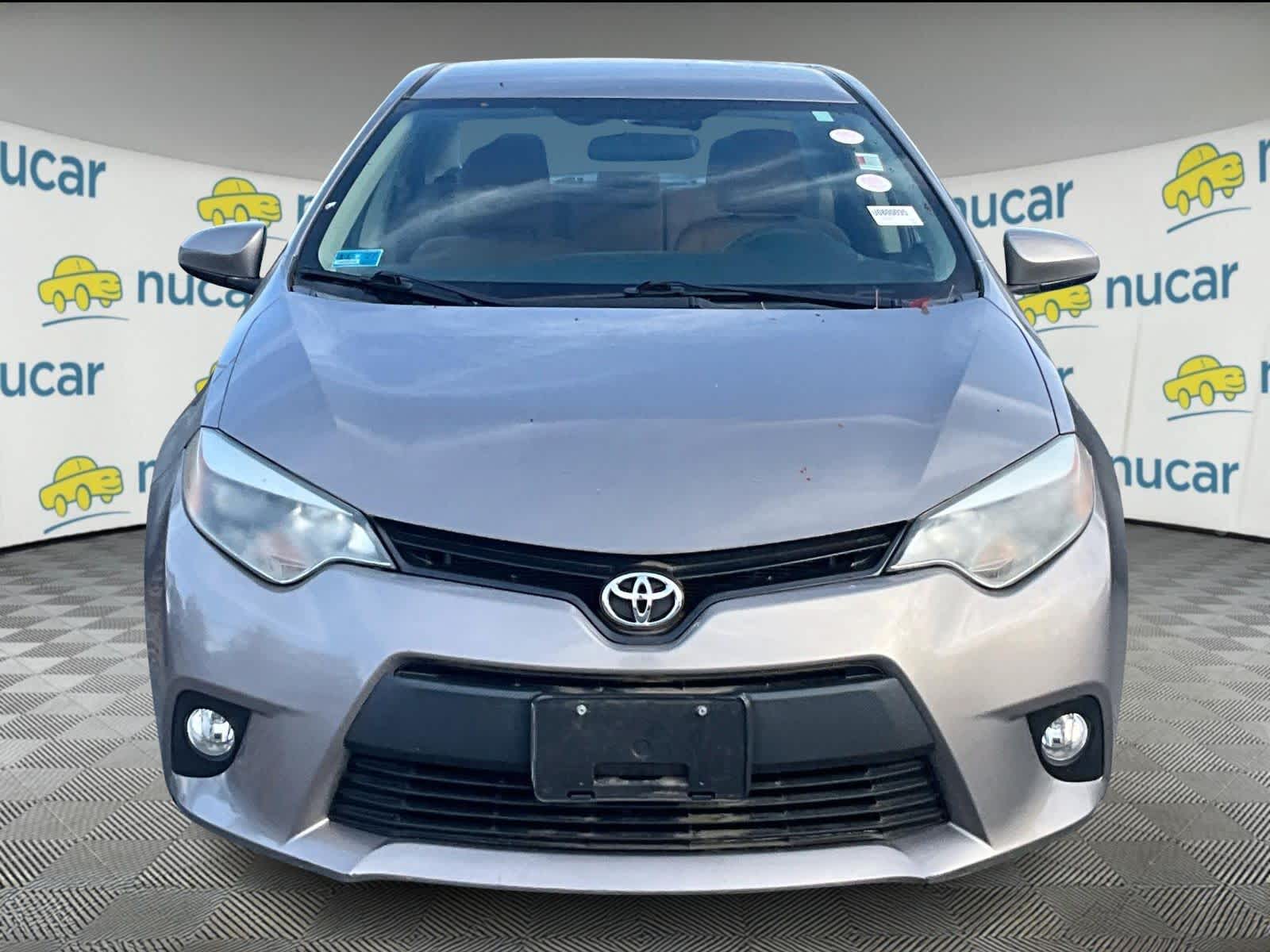 2014 Toyota Corolla LE ECO Plus - Photo 2