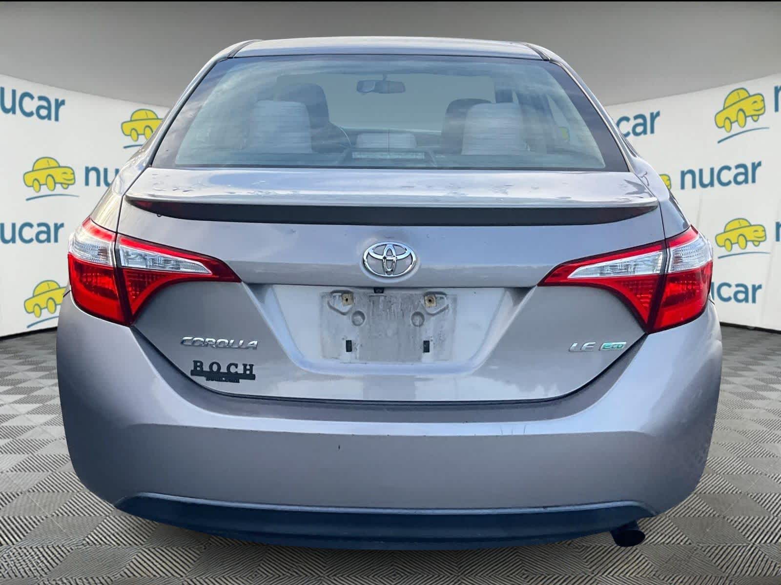 2014 Toyota Corolla LE ECO Plus - Photo 3