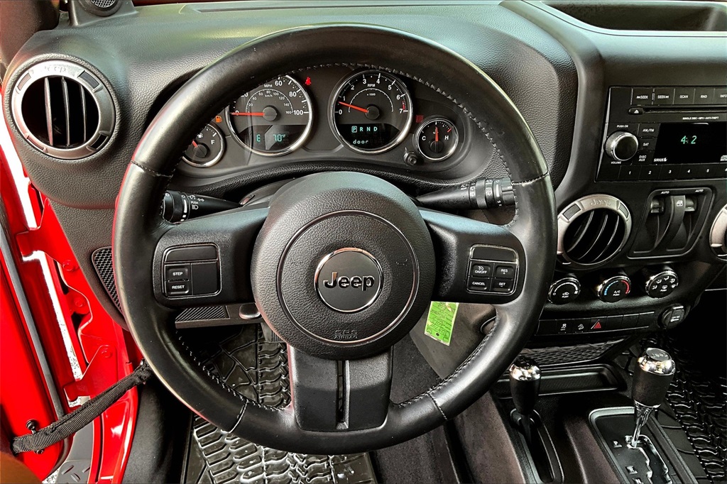2013 Jeep Wrangler Sport - Photo 17