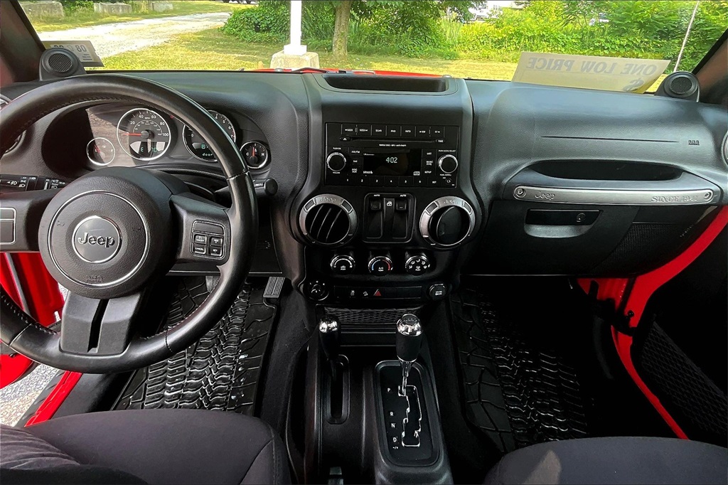 2013 Jeep Wrangler Sport - Photo 20