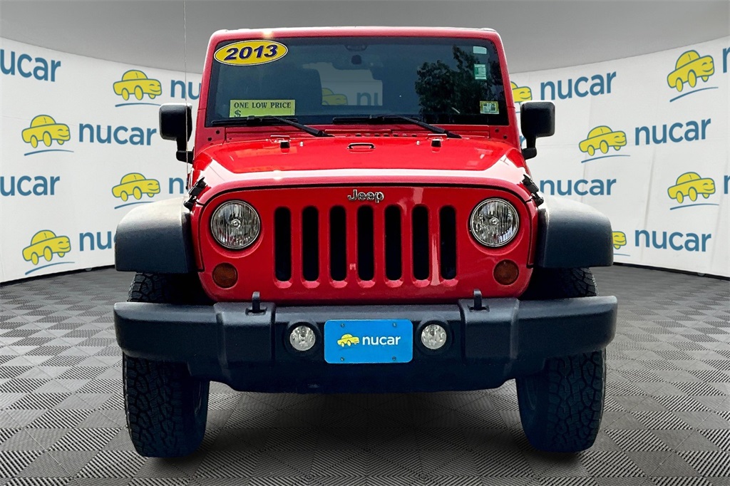 2013 Jeep Wrangler Sport - Photo 2