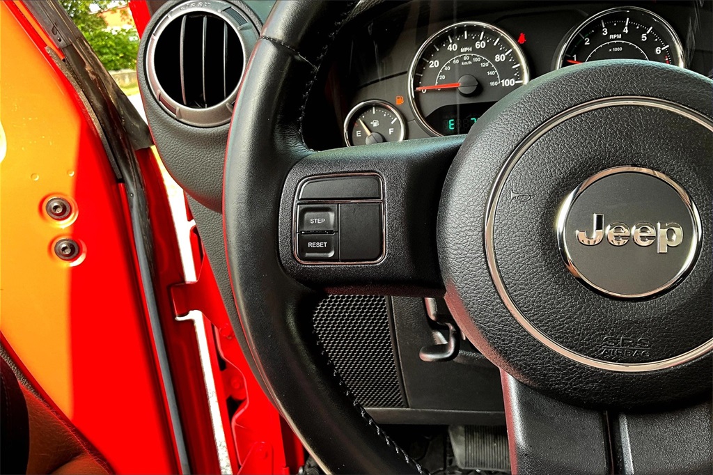 2013 Jeep Wrangler Sport - Photo 22