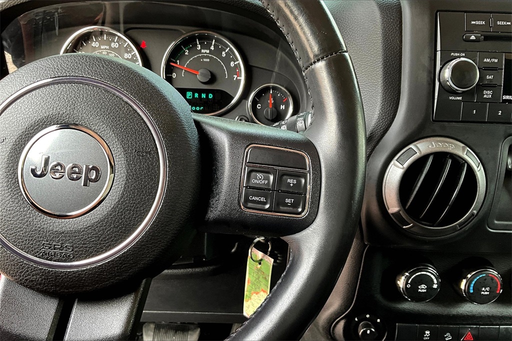 2013 Jeep Wrangler Sport - Photo 23