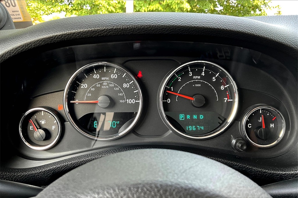 2013 Jeep Wrangler Sport - Photo 24