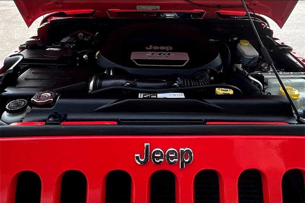2013 Jeep Wrangler Sport - Photo 28