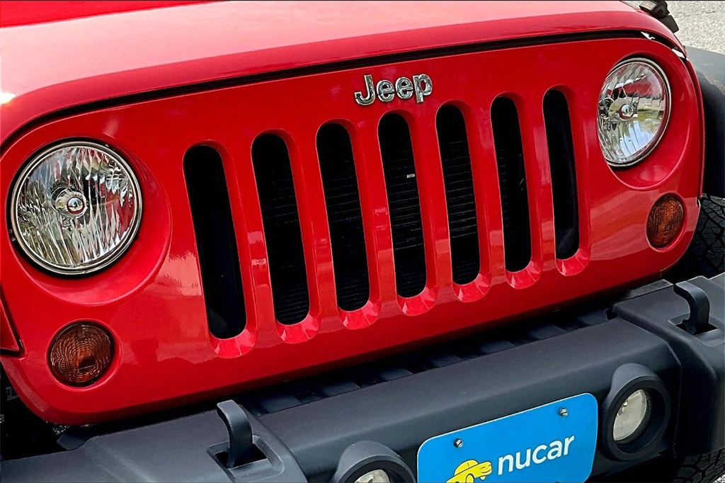 2013 Jeep Wrangler Sport - Photo 30