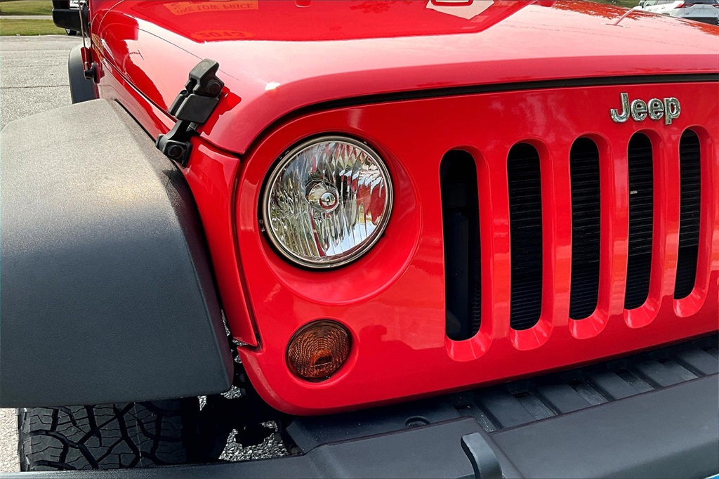 2013 Jeep Wrangler Sport - Photo 31