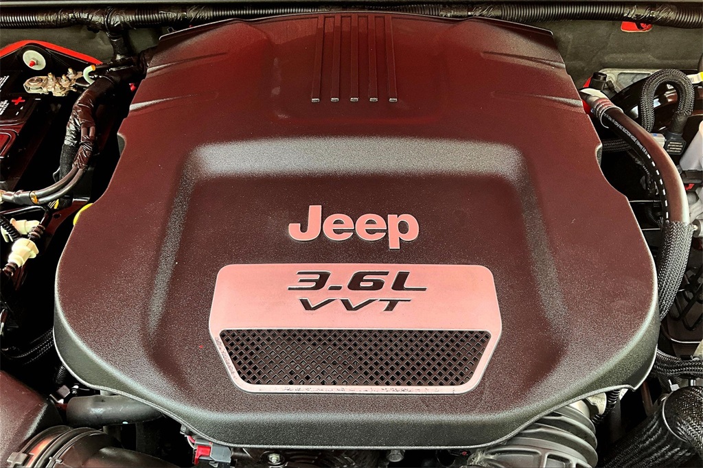 2013 Jeep Wrangler Sport - Photo 33