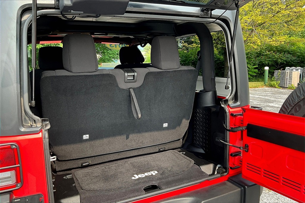 2013 Jeep Wrangler Sport - Photo 35