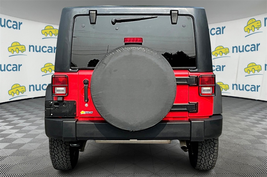 2013 Jeep Wrangler Sport - Photo 5