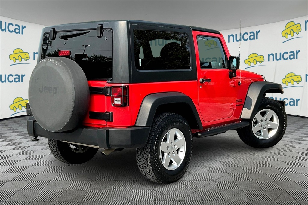 2013 Jeep Wrangler Sport - Photo 6