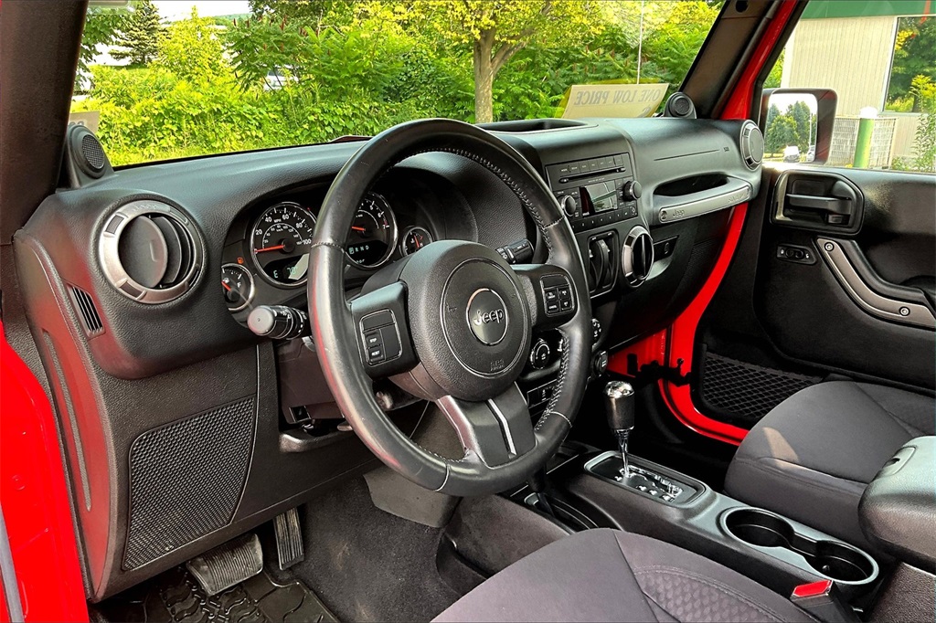 2013 Jeep Wrangler Sport - Photo 8