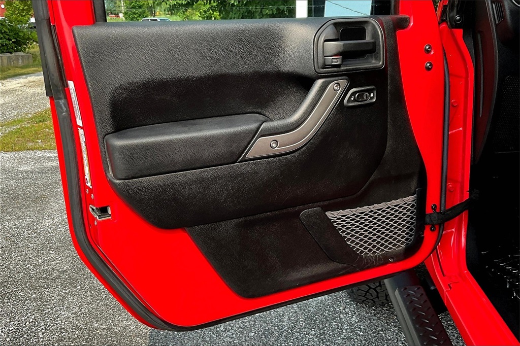 2013 Jeep Wrangler Sport - Photo 9