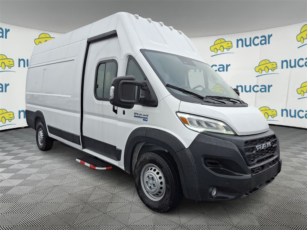 2024 Ram ProMaster 3500 EV Super High Roof