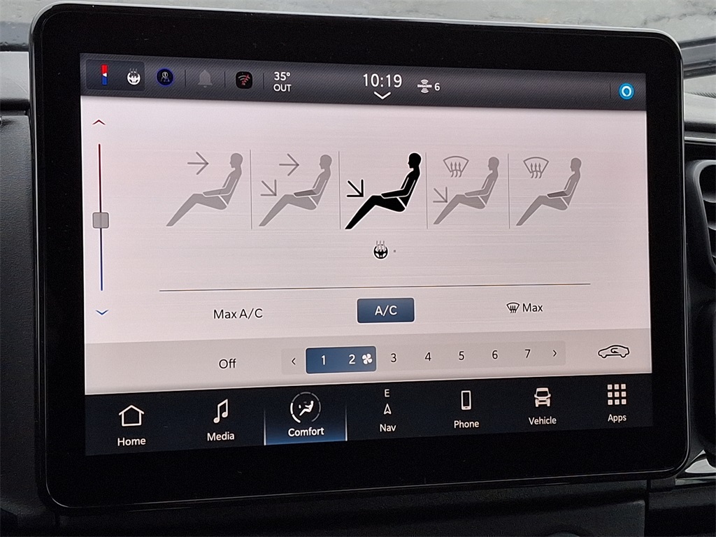 2024 Ram ProMaster 3500 EV Super High Roof - Photo 11