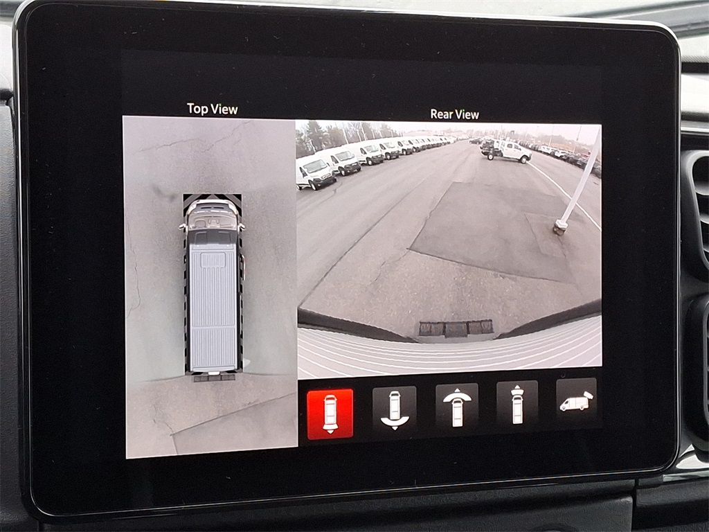 2024 Ram ProMaster 3500 EV Super High Roof - Photo 14