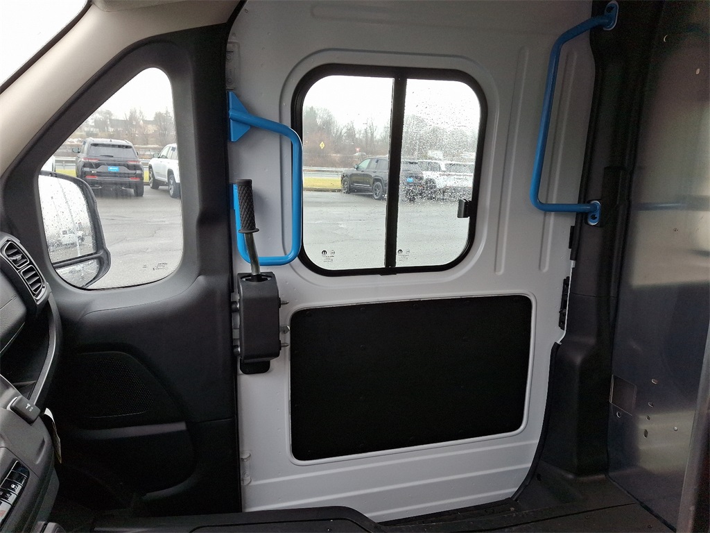 2024 Ram ProMaster 3500 EV Super High Roof - Photo 18
