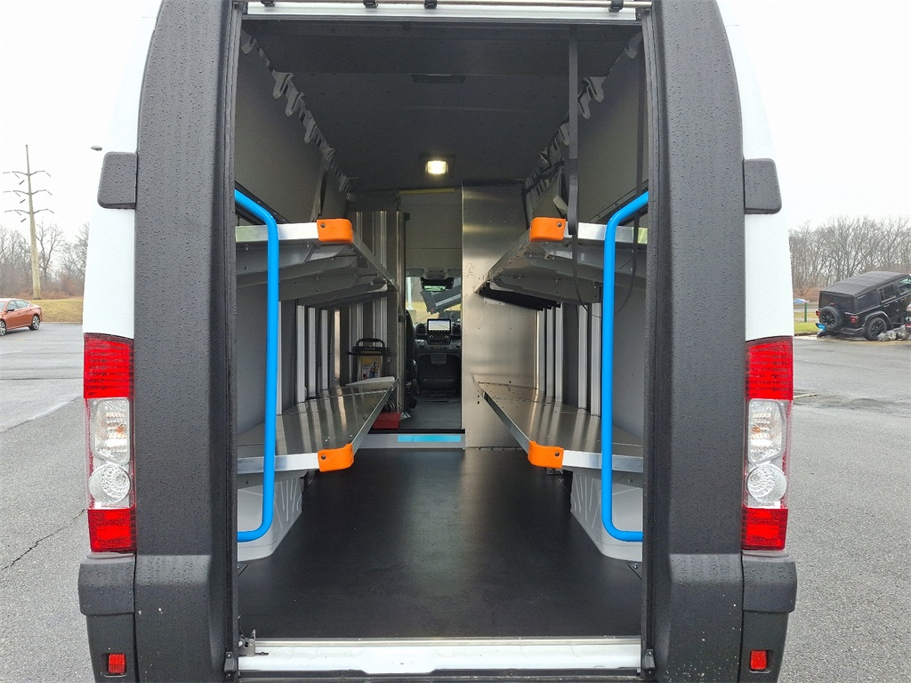 2024 Ram ProMaster 3500 EV Super High Roof - Photo 19